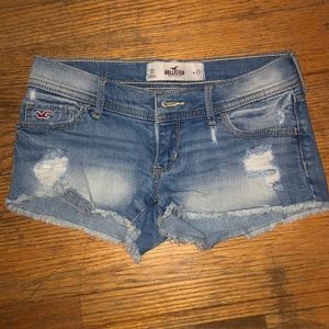 Hollister Jean Shorts